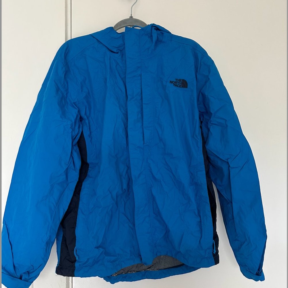 North Face Rain Jacket